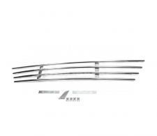 Front grille in bumper Volkswagen Amarok 2011-2015 photo 0