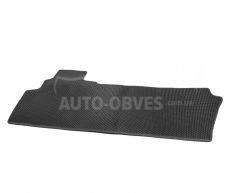 Floor mats Volkswagen Crafter 2006-2016 - type: 2-row for original cargo-pass Eva фото 0