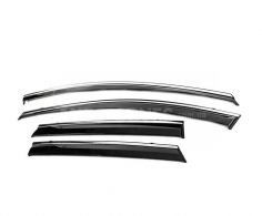 Volkswagen ID.4 windshields - type: with chrome 4 pcs photo 0
