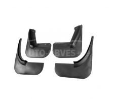 Бризковики Volkswagen Passat B5 1996-2005 - type: v2 4 шт фото 0 Бризковики Volkswagen Passat B5 1996-2005 - type: v2 4 шт фото 0