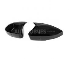 Mirror covers Volkswagen Polo 2010-2017 - type: 2 pcs tr style photo 0