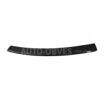 Rear bumper cover Seat Alhambra 2010-... - type: abs фото 0