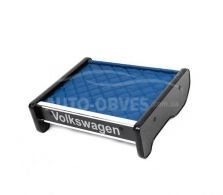 Поличка на панель Volkswagen T4 - тип: синя стрічка фото 0