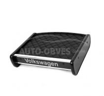 Panel shelf Volkswagen T5 - type: eco black фото 0