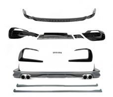 Volkswagen T6 ABT kit 2020-2022 - type: for painting photo 0