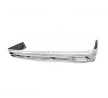 Rear one-piece trim Volkswagen T6 - type: for painting sport v3 фото 0