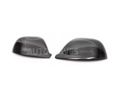 Covers for carbon fiber mirrors for VW Amarok 2016-... фото 0