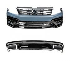 Volkswagen Tiguan body kits 2016-2023 - type: R-Line фото 0