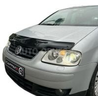 Дефлектор капоту Volkswagen Touran 2003-2010 фото 0