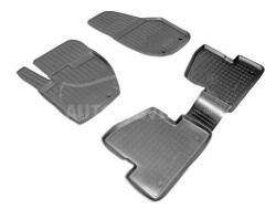 Floor mats Volvo V40 Cross Country 2012-... - type: set, model фото 0