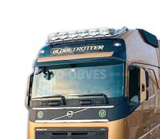 Holder for headlights on the roof of Volvo FH euro 6 v2, service: installation of diodes фото 0