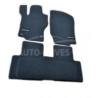 Floor mats Mercedes ML 164 5 seats OEM Ripsmatte - material: - pile фото 0