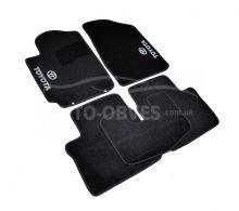 Rugs Toyota Camry 2002-2006 - material: - pile, kt 5pcs фото 0