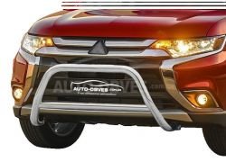 Mitsubishi Outlander 2015-2020 - type: without grill фото 0