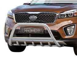 Bullbar Kia Sorento Prime 2015-… - type: standard фото 0