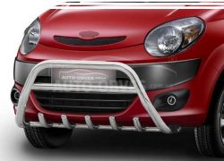 Bullbar Chery Beat 2010-… - type: standard фото 0