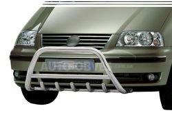 Bullbar Volkswagen Sharan 1997-2010 - type: standard фото 0