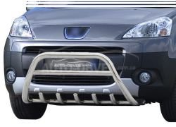 Bullbar Citroen Berlingo 2008-2017 - type: regular фото 0