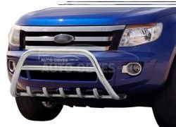 Кенгурятник Ford Ranger 2012-2016 - тип: штатний фото 0