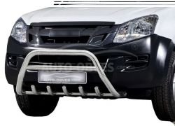 Bullbar Izusu D-max - type: standard фото 0