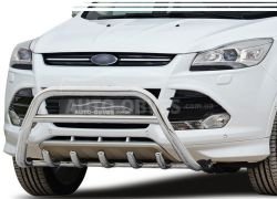 Front bar Ford Kuga 2013-2016 - type: standard фото 0