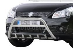 Кенгурятник Suzuki SX4 2010-2013 - тип: штатний фото 0