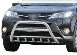 Кенгурятник Toyota Rav4 2013-2016 - тип: штатний фото 0