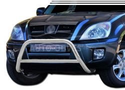 Barrier Chery Tiggo 2006-2012 - type: without grill фото 0