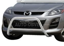 Hood bar Mazda CX7 2006-2012 - type: without grill фото 0