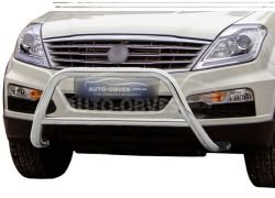 Ssangyong Rexton W 2012-2016 - type: without grill фото 0