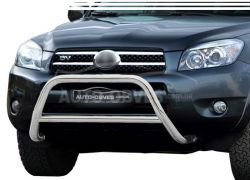 Кенгурятник Toyota Rav4 2006-2010 - тип: штатний фото 0