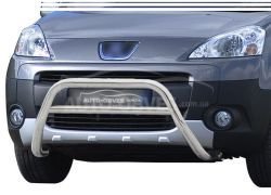 Кенгурятник Citroen Berlingo 2008-2017 - тип: без гриля фото 0