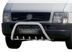 Кенгурятник VW LT - тип: без перемички фото 0