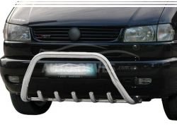 Volkswagen T4 bumper bar - type: without jumper фото 0