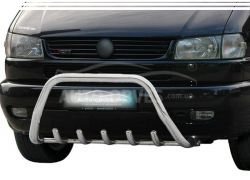 Кенгурятник Volkswagen T4 - тип: без перемички фото 0