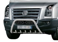 Buckle bar Volkswagen Crafter 2006-2011 - type: without jumper фото 0