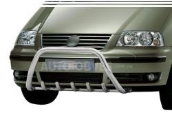 Buckle bar Volkswagen Sharan 1997-2010 - type: without jumper фото 0