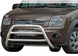 Bullbar Ford Connect - type: 2 jumpers фото 0