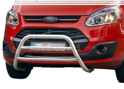 Front bar Ford Custom 2013-2020 - type: 2 jumpers фото 0