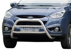 Кенгурятник Hyundai ix35 - тип: на 2 перемички фото 0