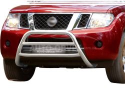 Bullbar Nissan Pathfinder - type: 2 lintels фото 0