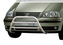 Кенгурятник Volkswagen Sharan - тип: на 2 перемички фото 0