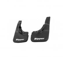 Mudguards Peugeot Bipper -type: rear 2pcs, without fasteners фото 0