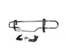 Toyota FJ Cruiser rear arches - type: stainless steel фото 0