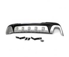 Rear cover Mitsubishi ASX 2013-2016 - type: v2 фото 0