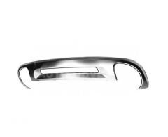 Rear panel Volkswagen Touareg 2010-2017 - type: v2 фото 0