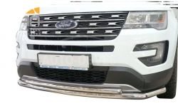 Double arc Ford Explorer 2016-2018 фото 0