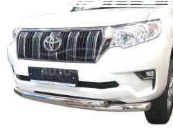 Double rollbar Toyota Prado 150 2018-… фото 0