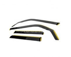 Вітровики вставні Zeekr 001 2021-... - тип: 4 шт фото 0