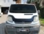 Hood deflector Renault Trafic 2001-2014 - type: long eurocappa фото 2